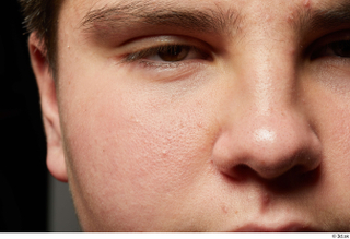  HD Face skin references Abraham Hurtado eyebrow nose skin pores skin texture 0001.jpg